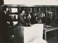 Renginio akimirka