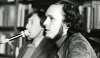 G. Kuprevičius ir M. Urbaitis