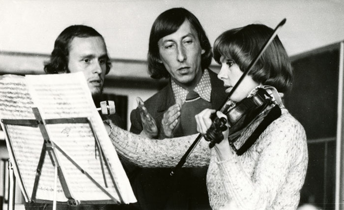M. Urbaitis, G. Kuprevičius ir T. Grindenko