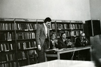 F. Miuleris, G. Bustas, G. Kuprevičius ir V. Kuprevičius