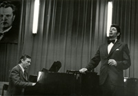 R. Jagminas ir J. Malikonis
