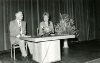 R. Keturakis ir N. Ambrazaitytė