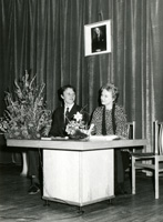 R. Staliliūnaitė ir E. Stancikas