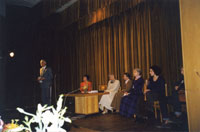 Renginio akimirka