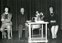 V. Daunys, A. Kajackas ir D. Kazlauskienė