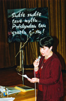 D. Kazlauskienė