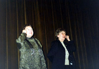 R. Varnaitė ir S. Navardaitienė