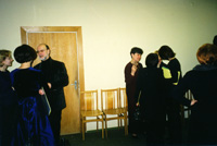 Renginio akimirka