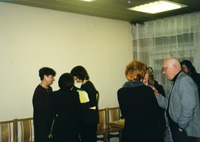 Renginio akimirka