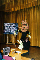 Renginio akimirka