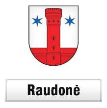 Raudonė