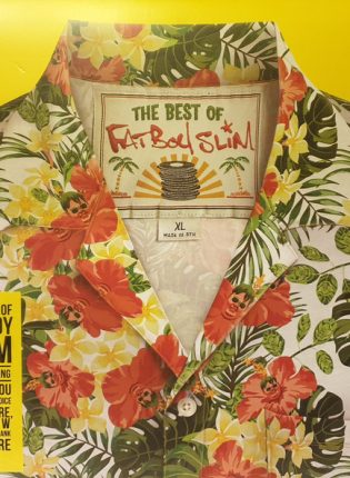 Fatboy Slim „The Best of Fatboy Slim“ (vinilinė plokštelė)