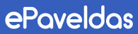 ePaveldas logotipas