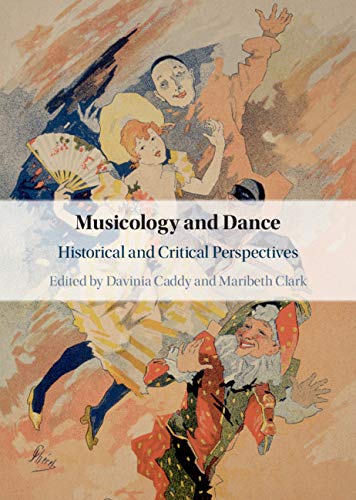 Musicology and dance