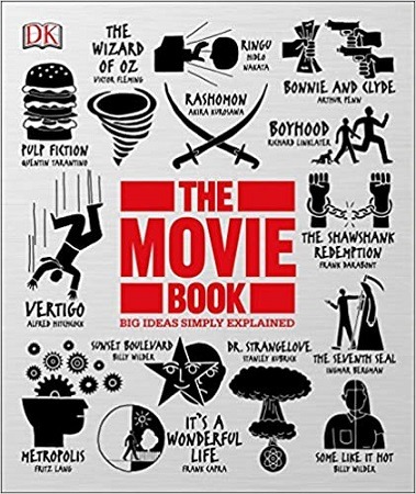 „The Movie Book: Big Ideas Simply Explained“