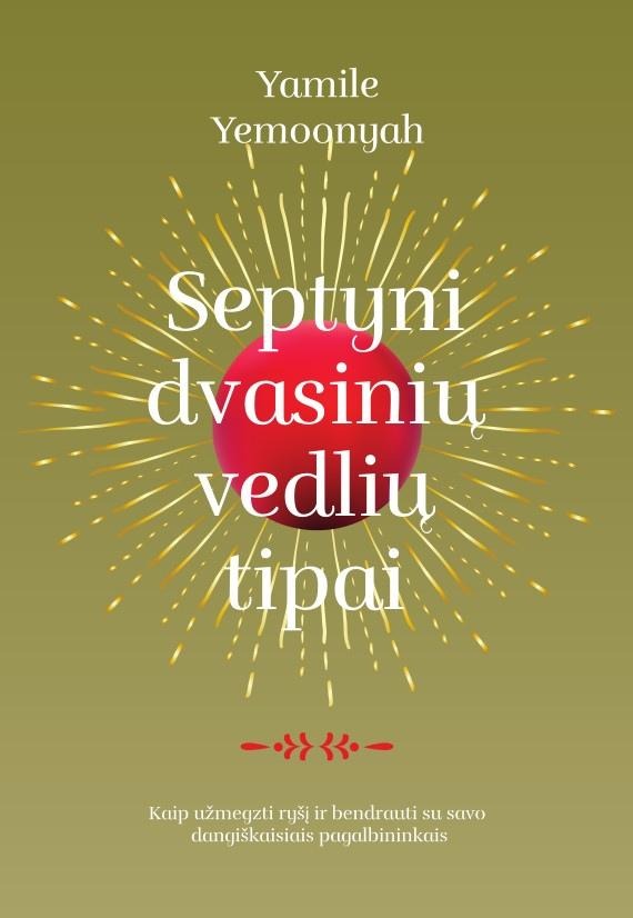 Yamile Yemoonyah „Septyni dvasinių vedlių tipai“