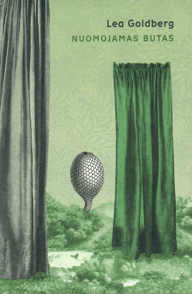 Lea Goldberg „Nuomojamas butas“