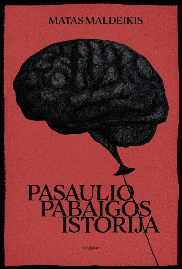 Matas Maldeikis „Pasaulio pabaigos istorija“