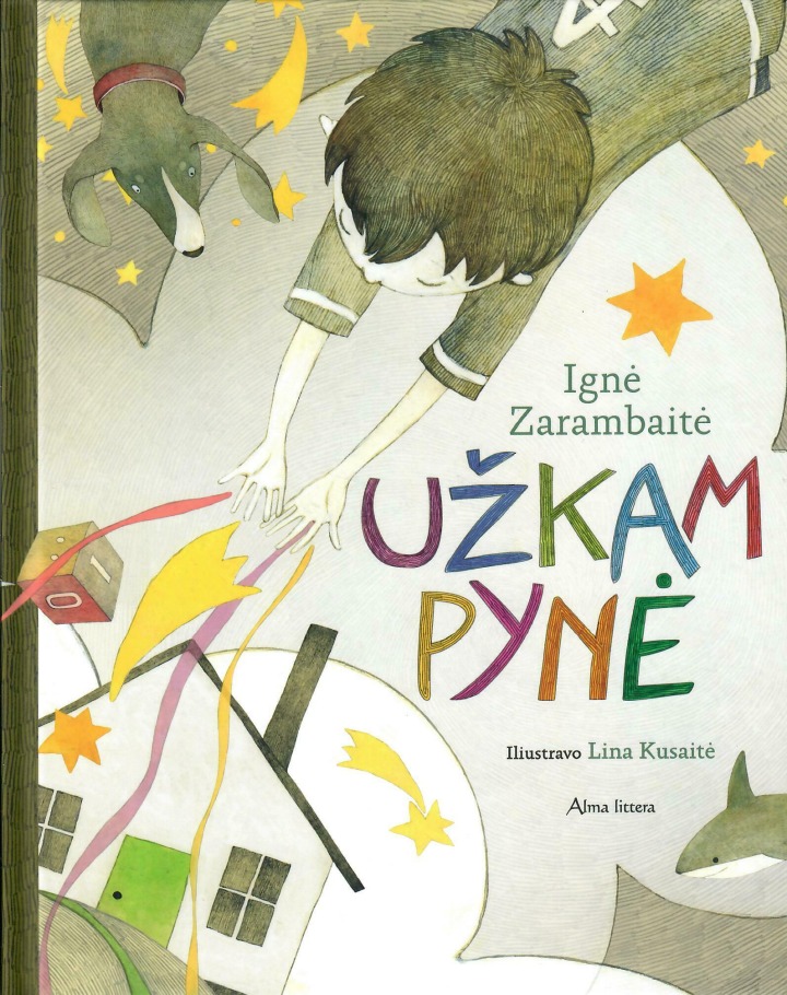 Ignė Zarambaitė, Lina Kusaitė „Užkampynė“