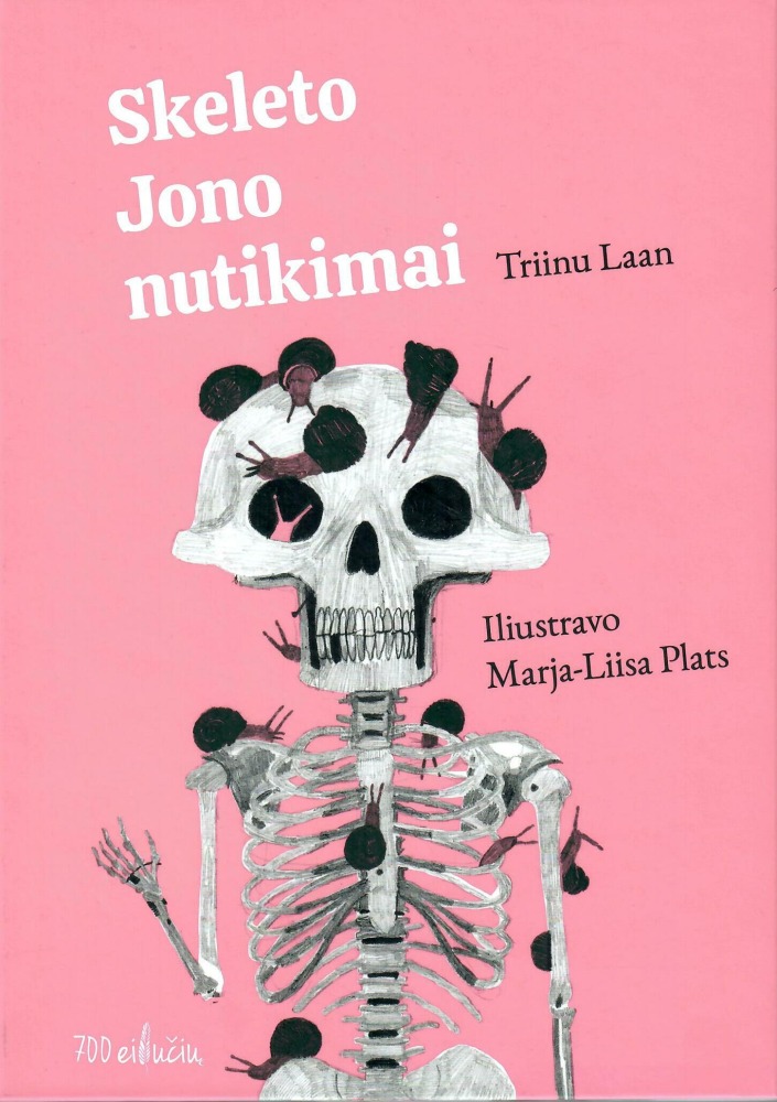 Triinu Laan, Marja-Liisa Plats „Skeleto Jono nutikimai“