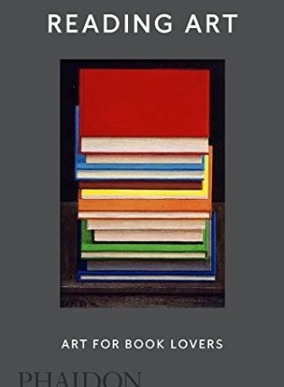 David Trigg „Reading art: art for book lovers“