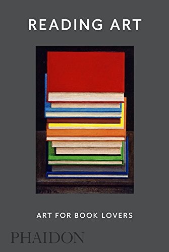 David Trigg „Reading art: art for book lovers“