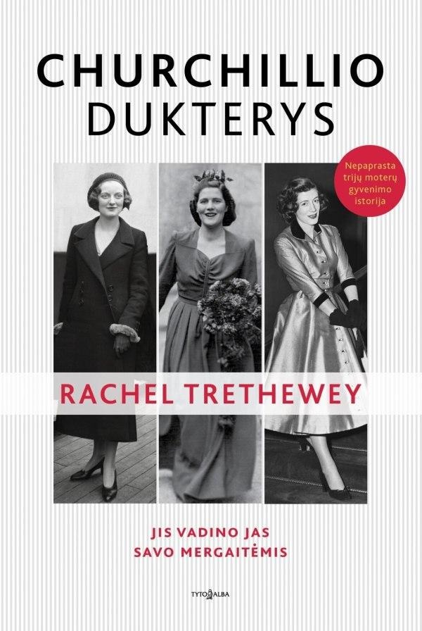 Rachel Trethewey „Churchillio dukterys“