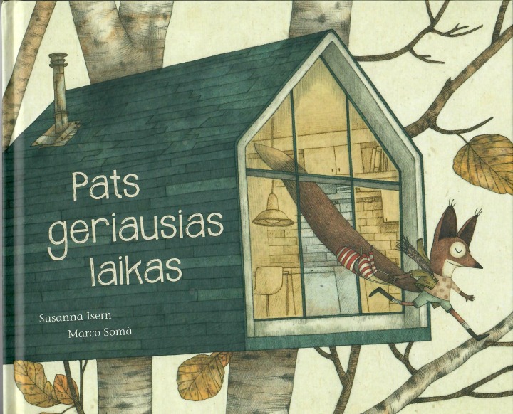 Susanna Isern, Marco Soma „Pats geriausias laikas“