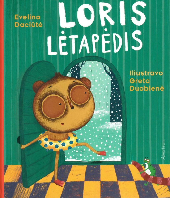 Evelina Daciūtė, Greta Duobienė „Loris Lėtapėdis“