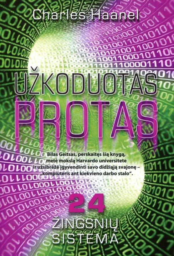 Charles F. Haanel „Užkoduotas protas”