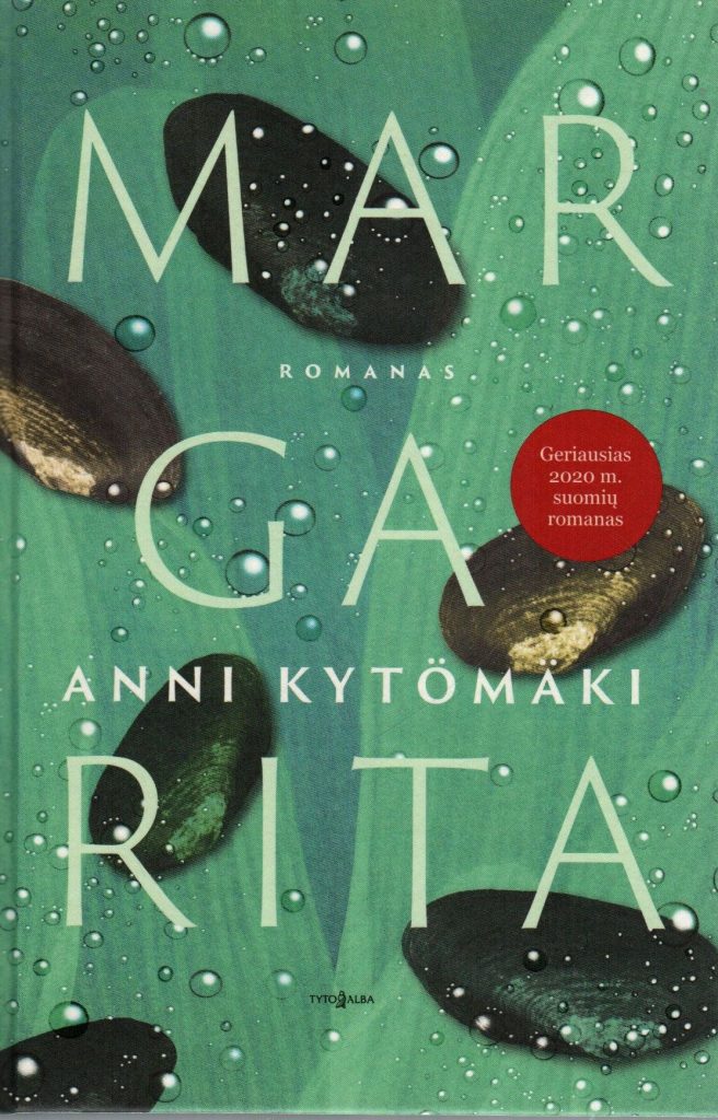 Anni Kytömäki „Margarita“