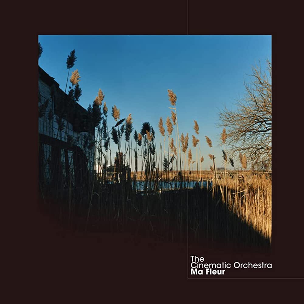 The Cinematic Orchestra „Ma Fleur“ (vinilinė plokštelė)