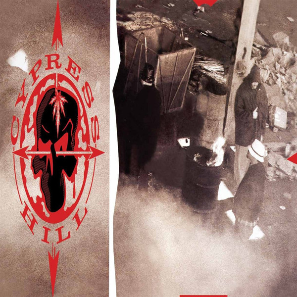 Cypress Hill „Cypress Hill“ (vinilinė plokštelė)
