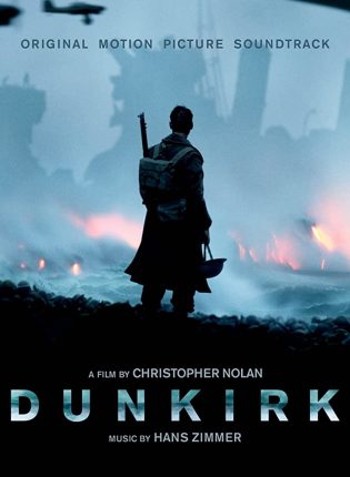 Hans Zimmer „Dunkirk“ (vinilinė plokštelė)