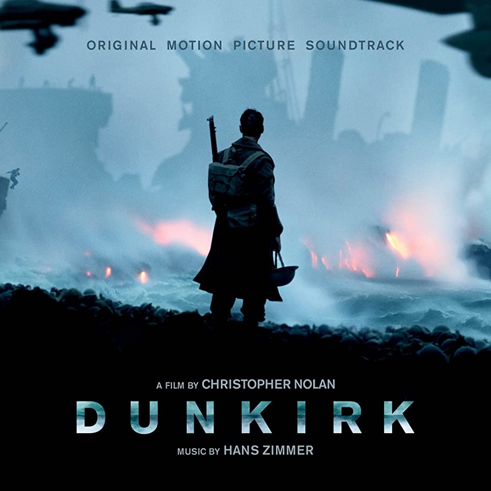 Hans Zimmer „Dunkirk“ (vinilinė plokštelė)
