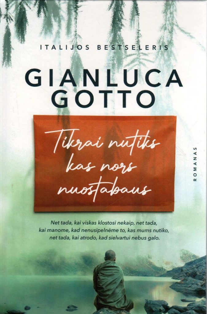 Gianluca Gotto ,,Tikrai nutiks kas nors nuostabaus“