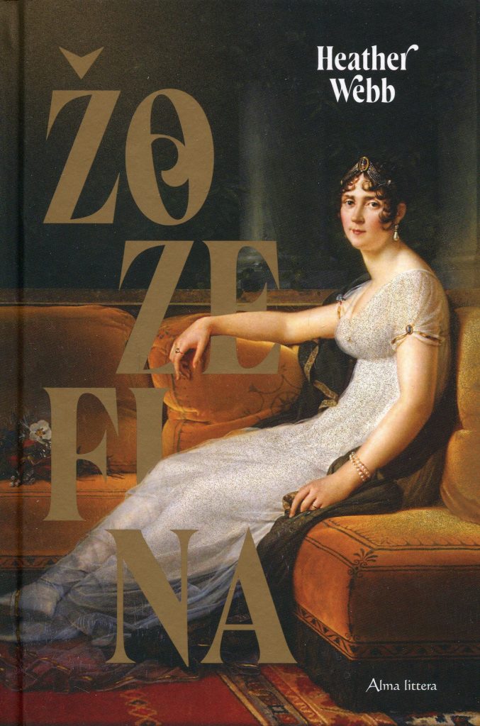 Heather Webb „Žozefina“