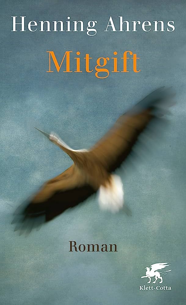 Henning Ahrens. „Mitgift“