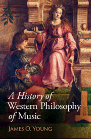 James O. Young „A history of Western Philosophy of Music“