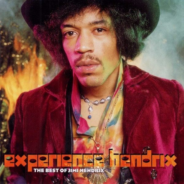 Jimi Hendrix „Experience Hendrix: The Best of Jimi Hendrix“ (vinilinė plokštelė)