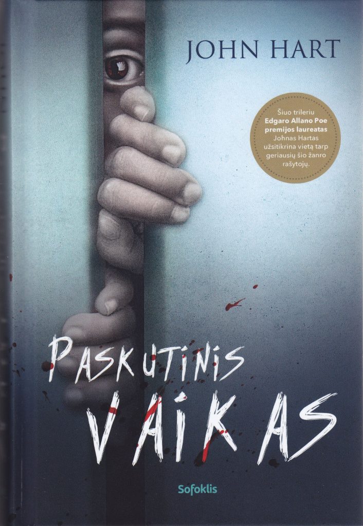 Johan Hart ,,Paskutinis vaikas“