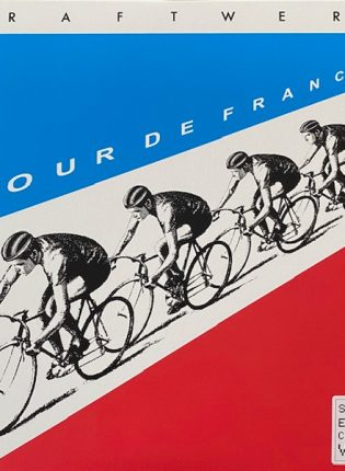 Kraftwerk „Tour de France“ (vinilinė plokštelė)