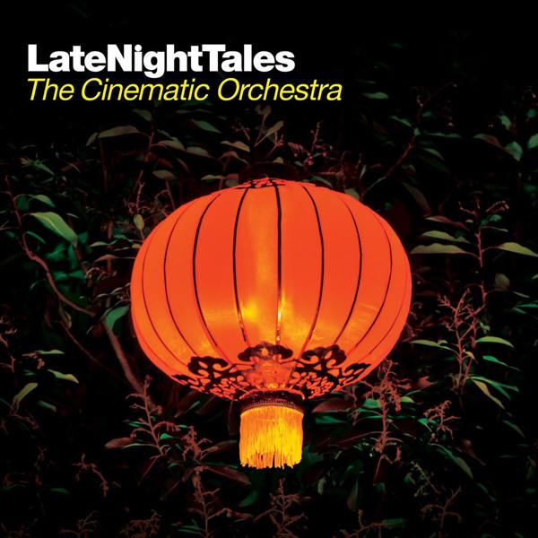 The Cinematic Orchestra „Latenighttales“ (vinilinė plokštelė)