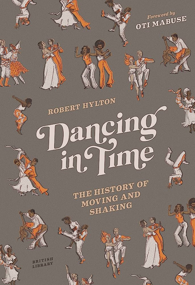 Robert Hylton „Dancing in time“