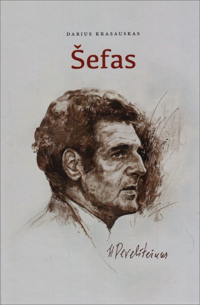 Darius Krasauskas „Šefas“