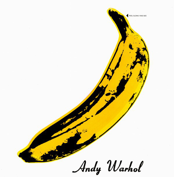 The Velvet Underground & Nico „The Velvet Underground & Nico“ (vinilinė plokštelė)
