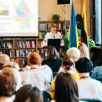 Lietuvos ir Ukrainos bibliotekų forumas – patirtims, bendrystei ir diskusijai