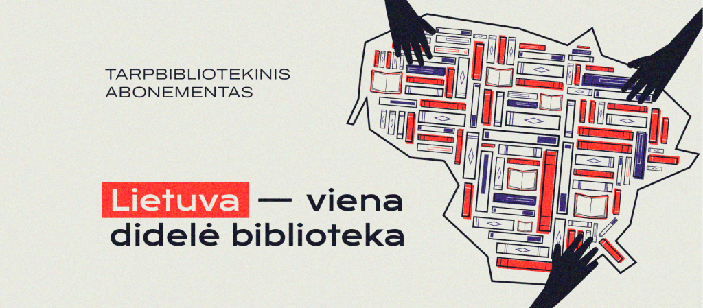 Atsisiųskite knygas nemokamai iš bet kurios Lietuvos viešosios bibliotekos