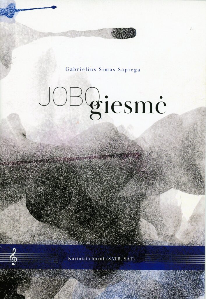 Gabrielius Simas Sapiega „Jobo giesmė“