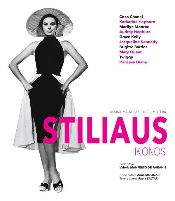 Stiliaus ikonos: dešimt madą pakeitųsių moterų
